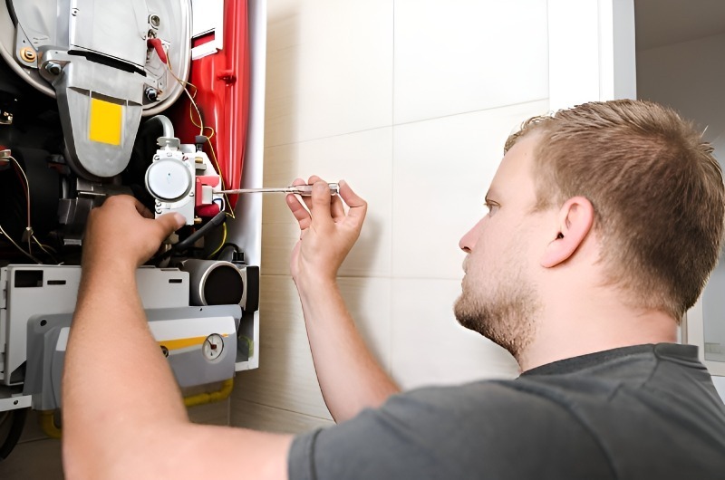 Water Heater repair in Richmond Heights